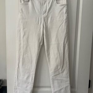 J brand Ruby high rise crop